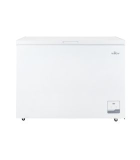 Willow 292L Chest Freezer W300CFW - White