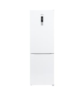 Willow 317L Fridge Freezer WFF60185W - White