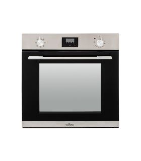 Willow 68L Built In Oven with Digital Timer WOF60DSS - Stainless Steel