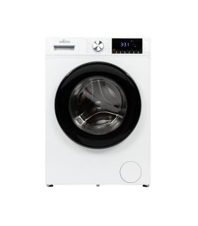 Willow 8kg 1400RPM Washing Machine WWM81400IW - White
