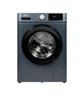 Willow 8kg Washing Machine WWM81400IG - Grey