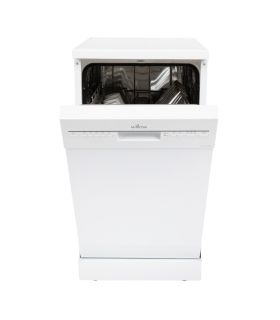 Willow 45cm Slimline Dishwasher WDW1045W - White