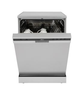 Willow 60cm Dishwasher WDW1260X - Inox