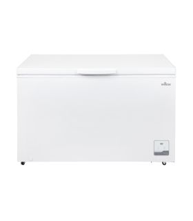 Willow 400L Chest Freezer W400CFW - White