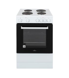 Willow 68L Single Cavity Electric Cooker WSE60WH - White