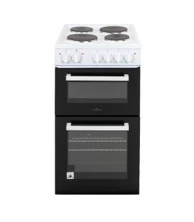 Willow 62L Twin Cavity Electric Cooker WE50TSW - White