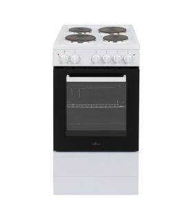 Willow 62L Single Cavity Electric Cooker WE50SSW - White