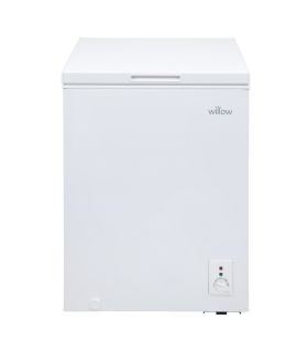 Willow 141L Chest Freezer W142CFW - White