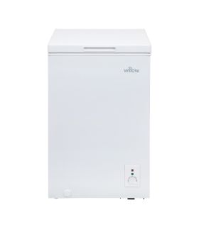 Willow 99L Chest Freezer W99CFW - White