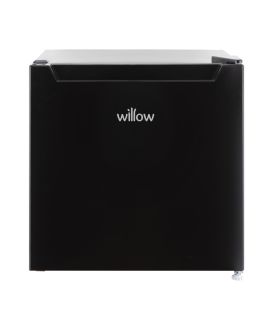 Willow 46L Tabletop Fridge with Chill Box WMF46B - Black