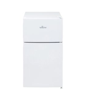Willow 86L Under Counter Fridge Freezer WW50UCFF - White