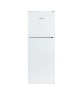 Willow 138L Top Mount Fridge Freezer WTM138W - White