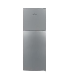 Willow 138L Top Mount Fridge Freezer WTM138S - Silver