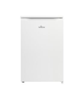 Willow 107L Under Counter Fridge with Ice Box WUC55IBW - White