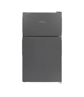 Willow 86L Undercounter Fridge Freezer WG50UCFF  - Grey