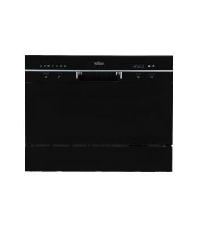 Willow 55cm Tabletop Dishwasher WTTD6B