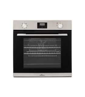 Willow 68L Built In Oven with Digital Timer WOF60DSS - Stainless Steel