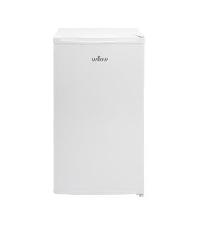 Willow 90L Under Counter Fridge with Chill Box W48UFIW - White