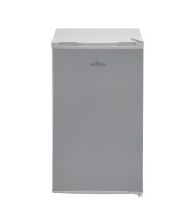 Willow 90L Under Counter Fridge with Chill Box W48UFIS - Silver