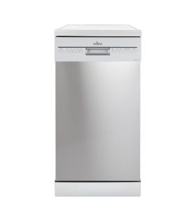 Willow 45cm Slimline Dishwasher WDW1045X - Inox