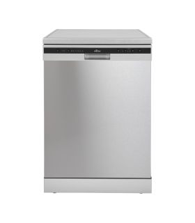 Willow 60cm Dishwasher WDW1260X - Inox