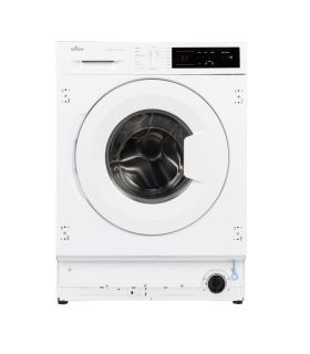 Willow 8kg Integrated Washing Machine WWM814BI