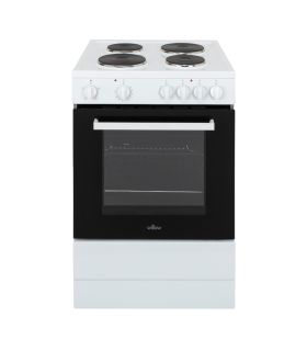 Willow 68L Single Cavity Electric Cooker WSE60WH - White