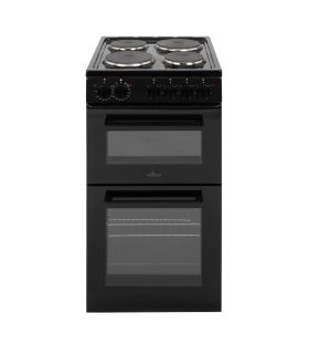 Willow 62L Twin Cavity Electric Cooker WE50TSB - Black