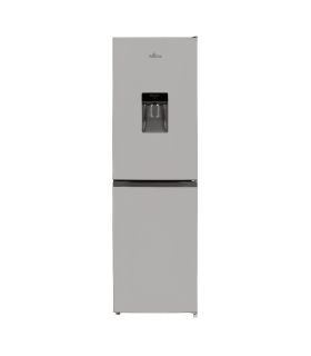 Willow 254L Fridge Freezer WFF5050DX - Dark Inox