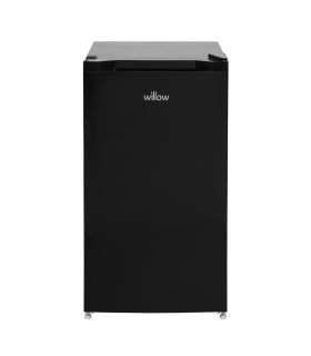 Willow 60L Under Counter Freezer WUCFZ48B - Black