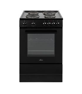 Willow 68L Single Cavity Electric Cooker WSE60BK - Black