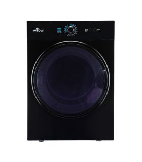 Willow 3kg Vented Dryer WTD3B - Black