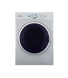 Willow 3kg Vented Dryer WTD3S - Silver