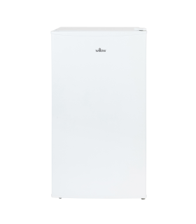 Willow 80L Under Counter Fridge WU48FC4W - White