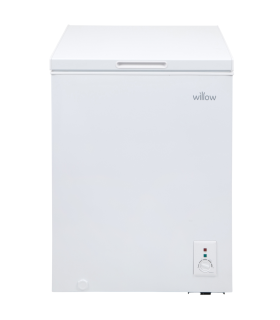 Willow 141L Chest Freezer W142CFW - White