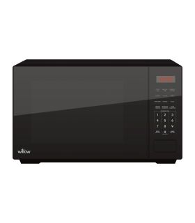 Willow 20L 700W Microwave W20MWDB - Black