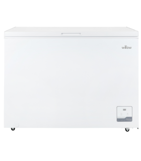 Willow 292L Chest Freezer W300CFW - White