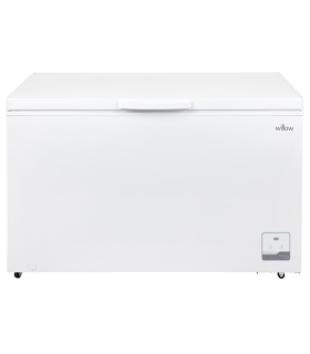 Willow 400L Chest Freezer W400CFW - White