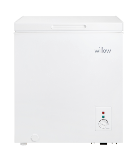 Willow 66L Chest Freezer W66CFW - White