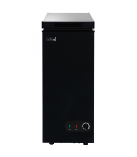 Willow 51L Chest Freezer WCF60B - Black