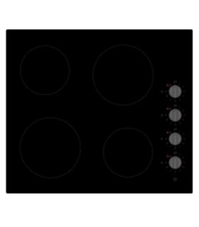 Willow 60cm Ceramic Hob - WCH60D