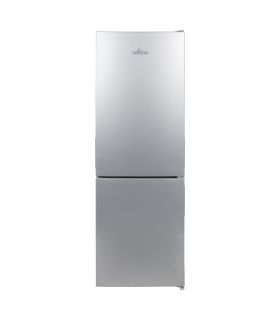  Willow 157L Fridge Freezer WFF157S - Silver