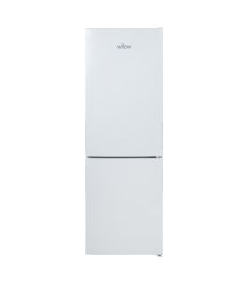 Willow 157L Fridge Freezer WFF157W - White 