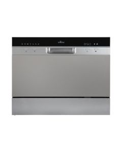 Willow 55cm Tabletop Dishwasher WTTD6S