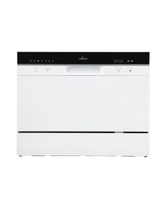 Willow 55cm Tabletop Dishwasher WTTD6W