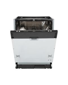 Willow 60cm Integrated Dishwasher WDW1460I