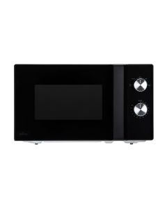 Willow 20L 700W Microwave W20MWB - Black