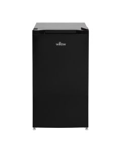 Willow 60L Under Counter Freezer WUCFZ48B - Black