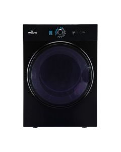 Willow 3kg Vented Dryer WTD3B - Black