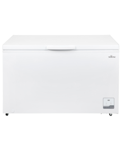 Willow 400L Chest Freezer W400CFW - White